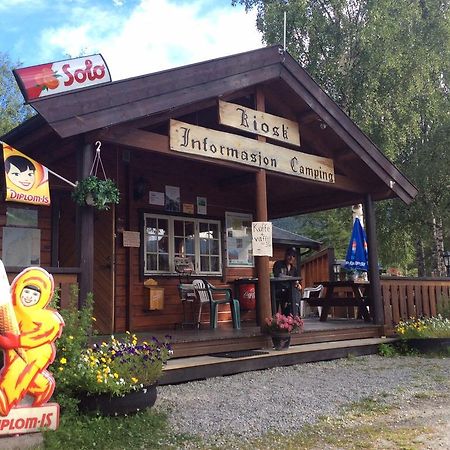 Furuly Camping Nordberg Exterior foto