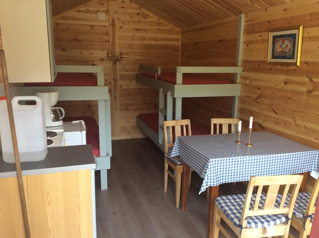 Furuly Camping Nordberg Exterior foto