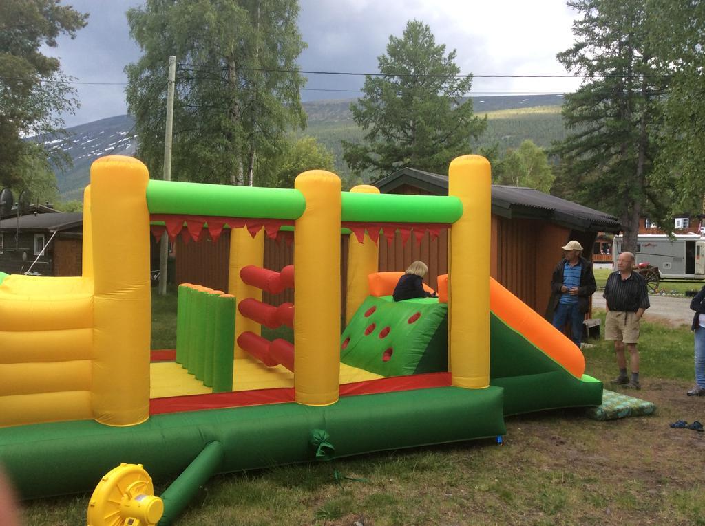 Furuly Camping Nordberg Exterior foto