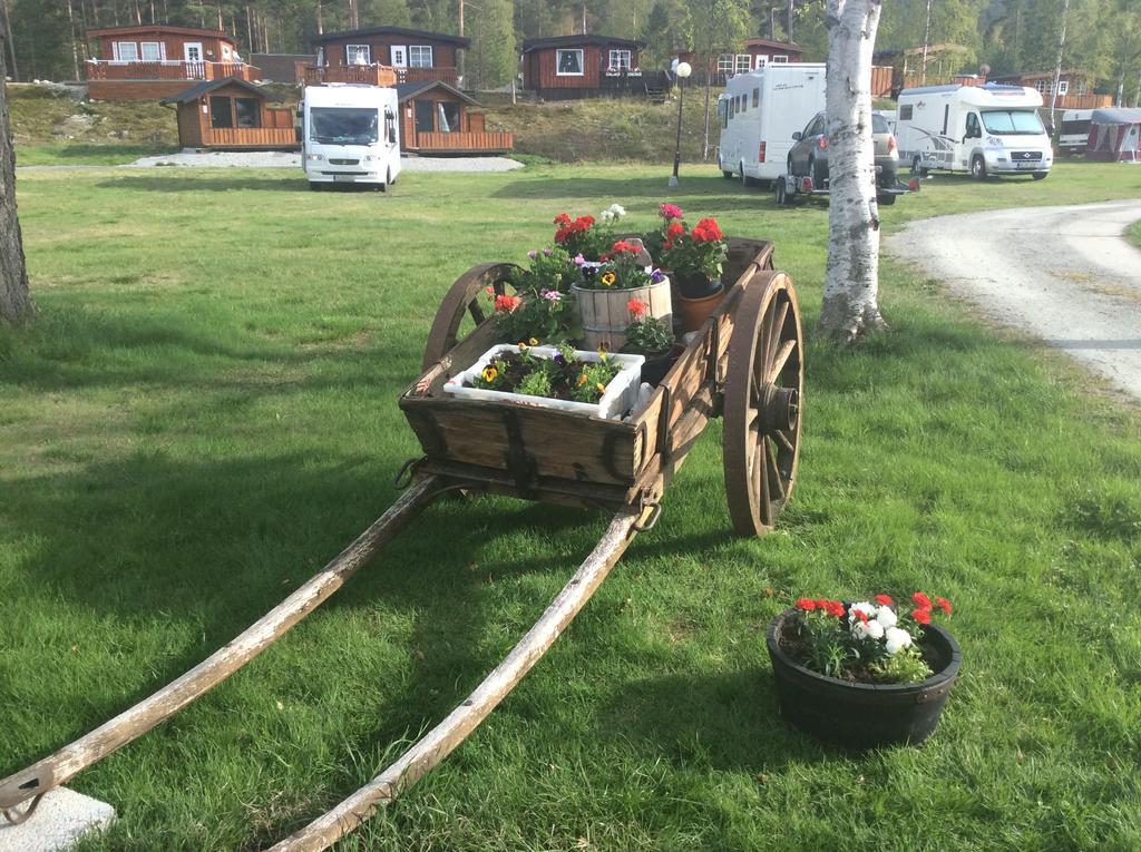 Furuly Camping Nordberg Exterior foto