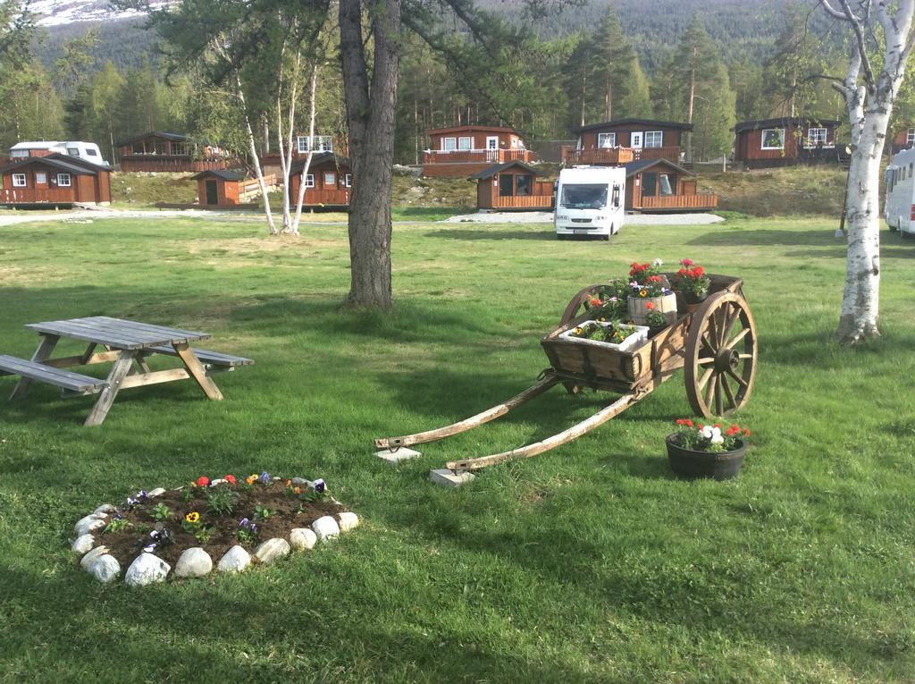 Furuly Camping Nordberg Exterior foto