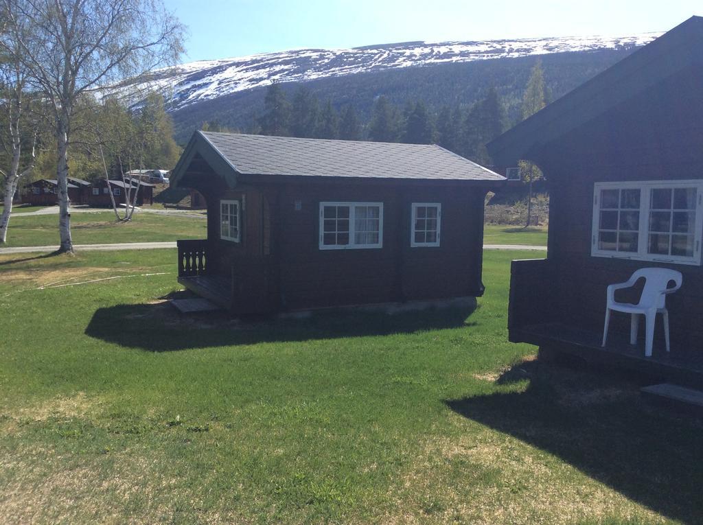 Furuly Camping Nordberg Exterior foto