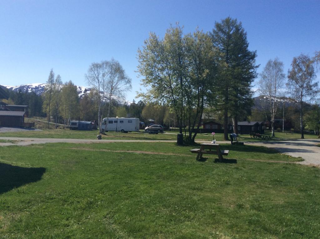 Furuly Camping Nordberg Exterior foto