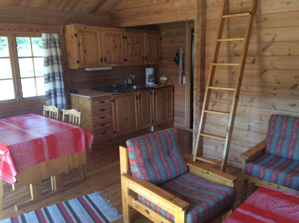 Furuly Camping Nordberg Exterior foto