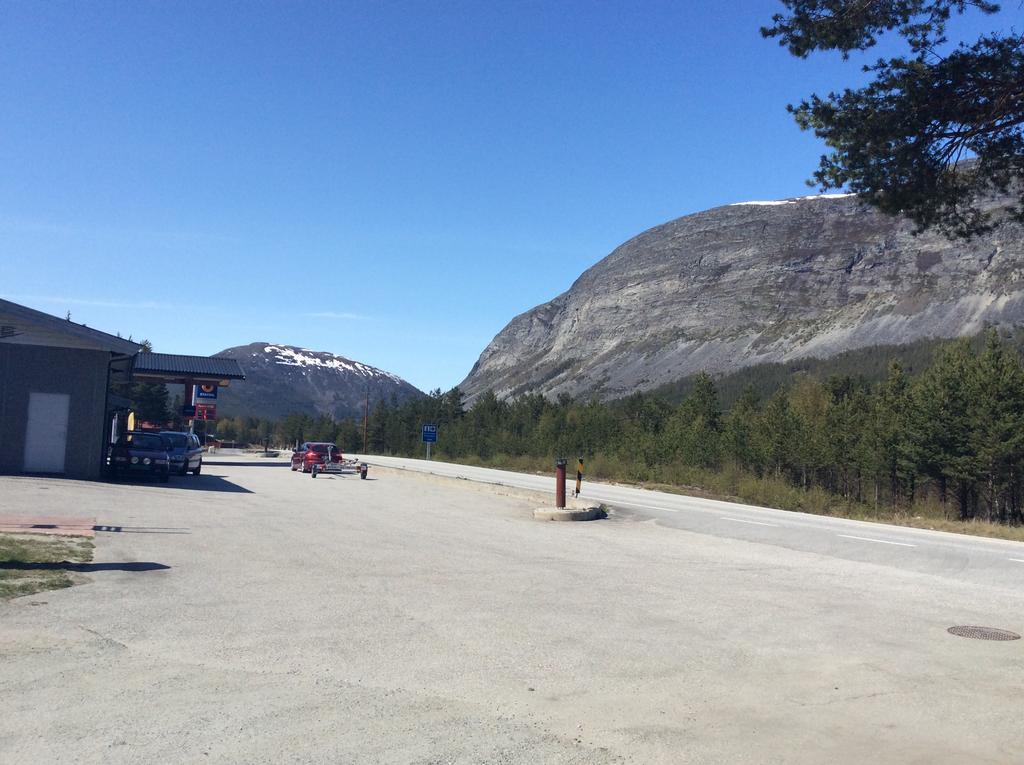 Furuly Camping Nordberg Exterior foto