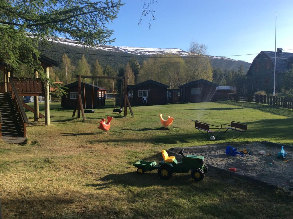 Furuly Camping Nordberg Exterior foto