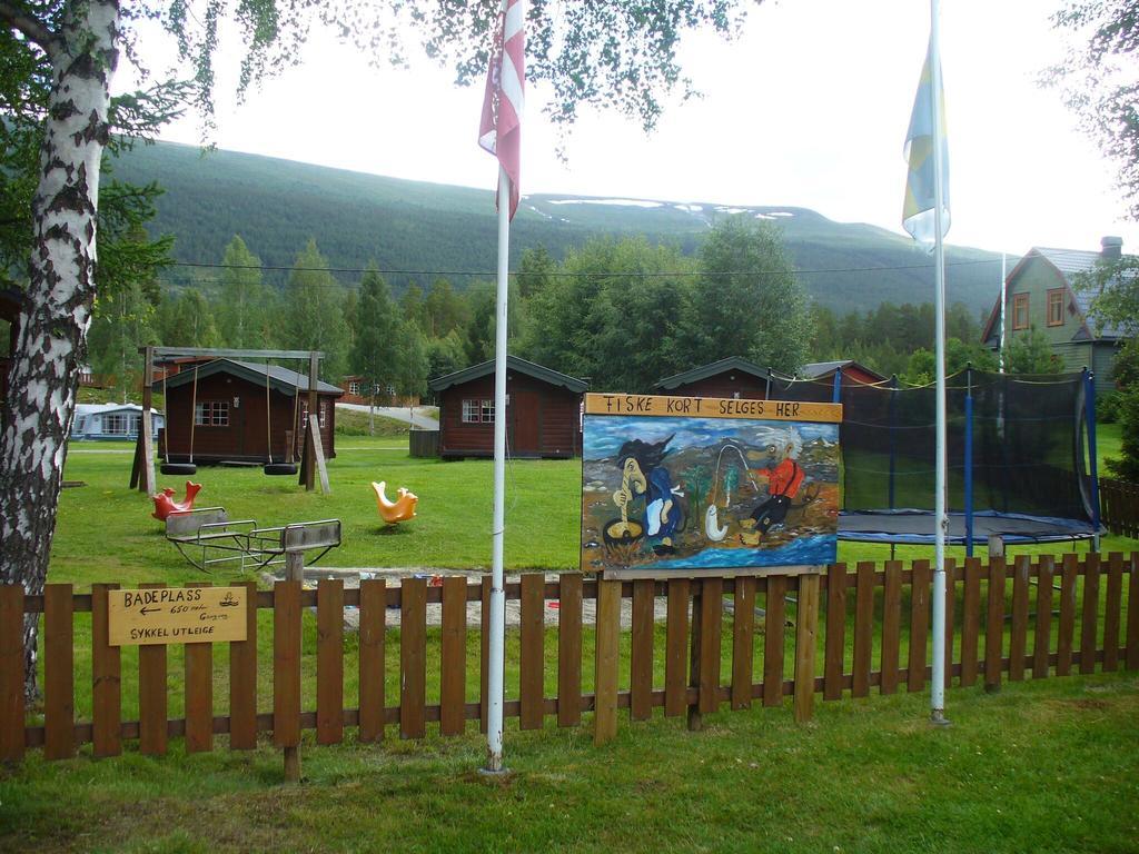 Furuly Camping Nordberg Exterior foto