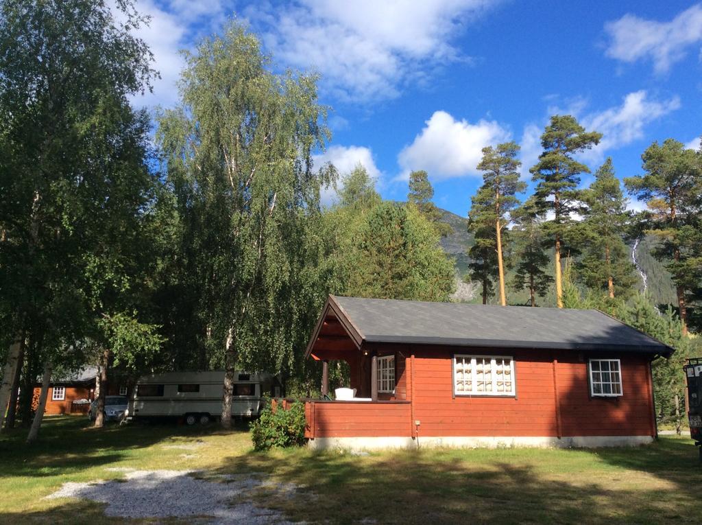 Furuly Camping Nordberg Exterior foto