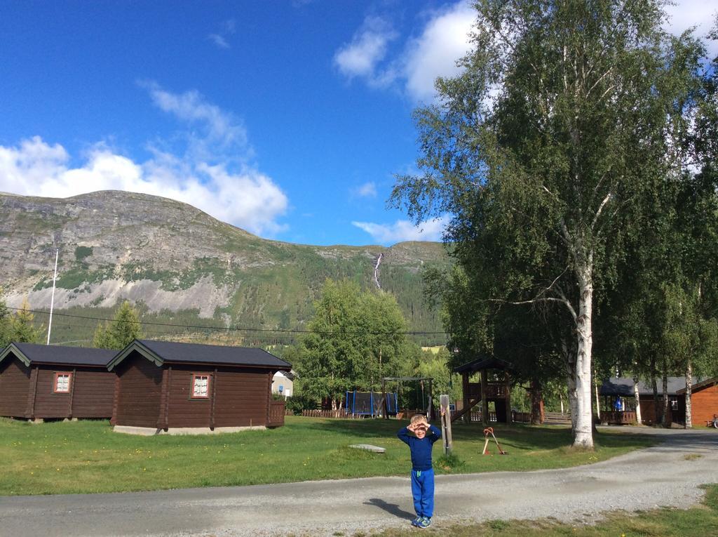 Furuly Camping Nordberg Exterior foto