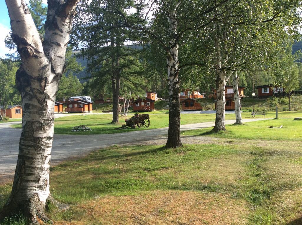 Furuly Camping Nordberg Exterior foto
