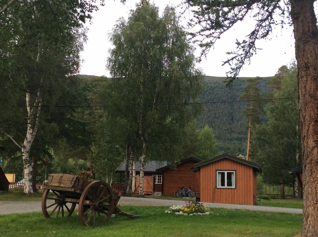 Furuly Camping Nordberg Exterior foto