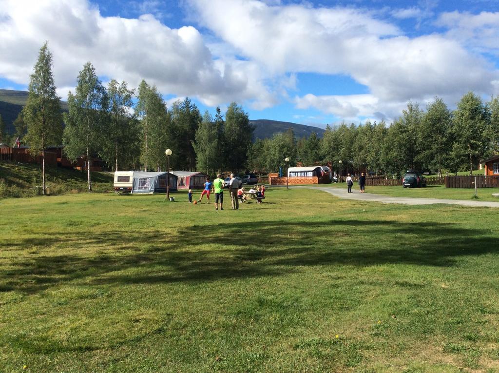 Furuly Camping Nordberg Exterior foto