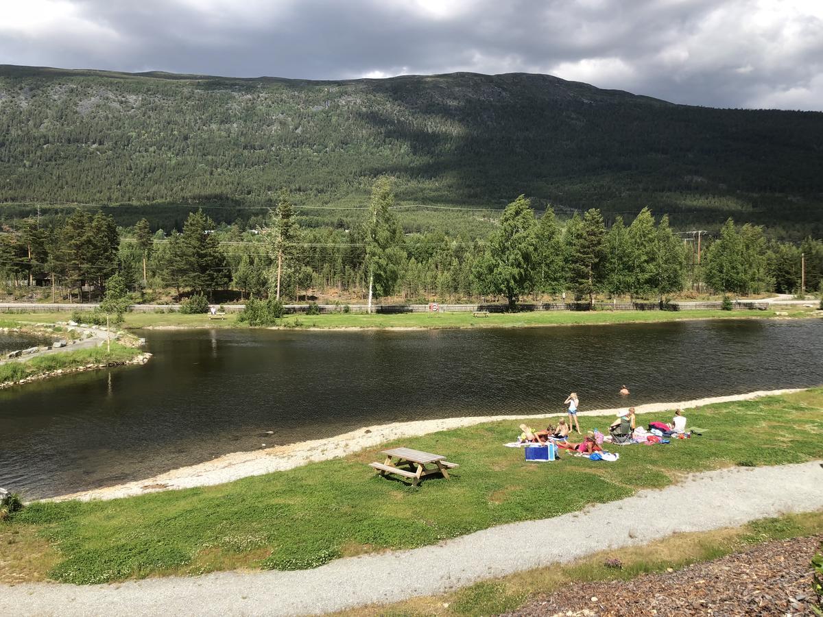 Furuly Camping Nordberg Exterior foto